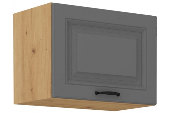 Szafka górna uchylna nad płytę grzewczą/okap 50 GU-36 1F